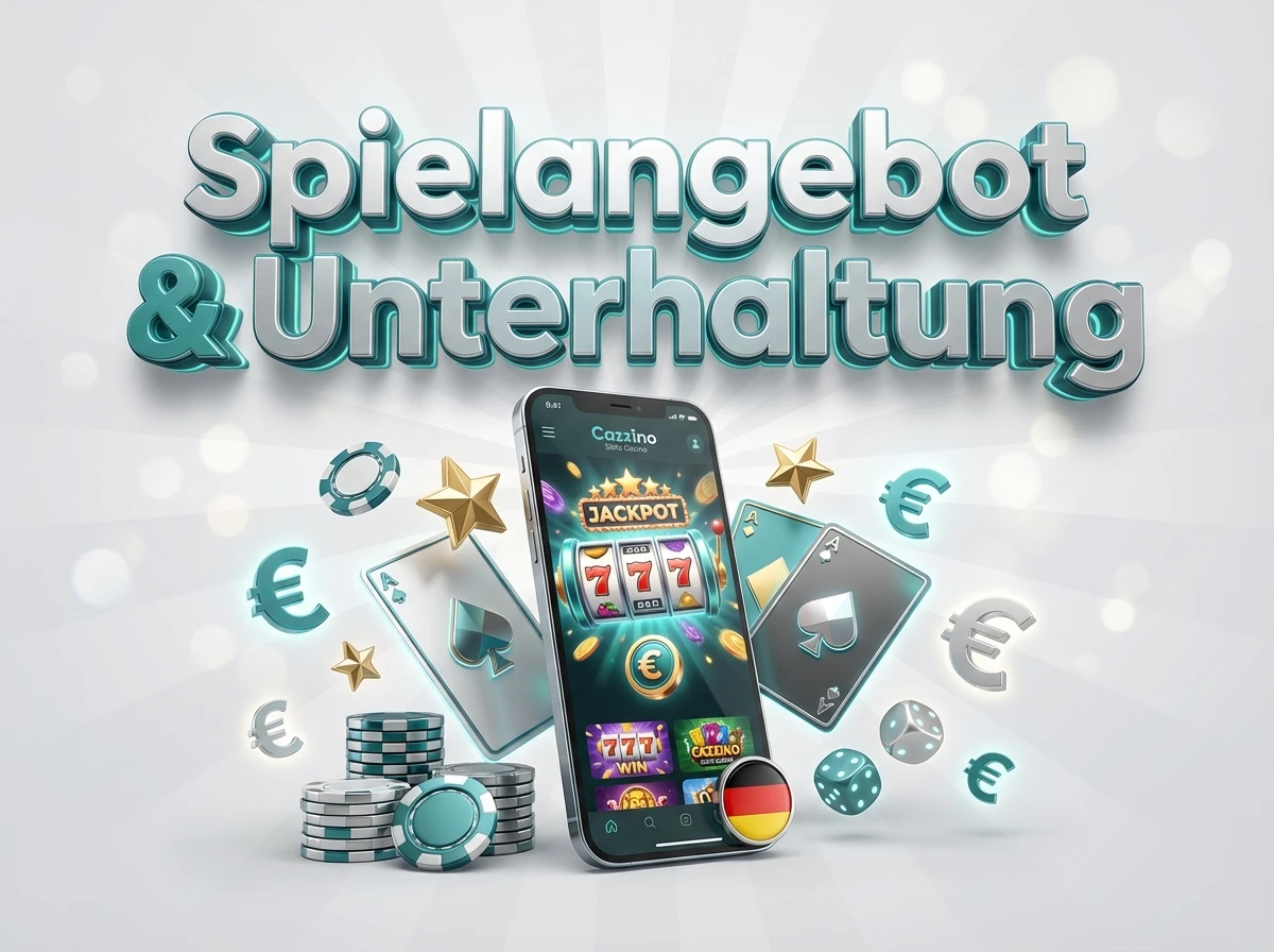 Spielangebot & Unterhaltung